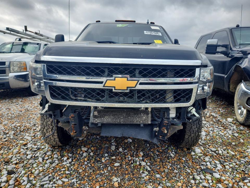 2013 Chevrolet Silverado K3500 lt
