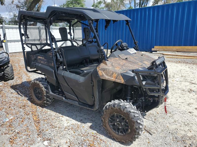 2023 Honda Pioneer 700 Utility Vehicle