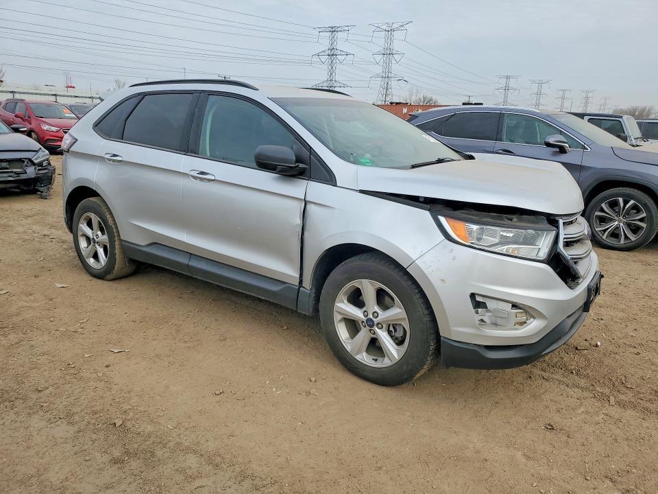 2015 Ford Edge se