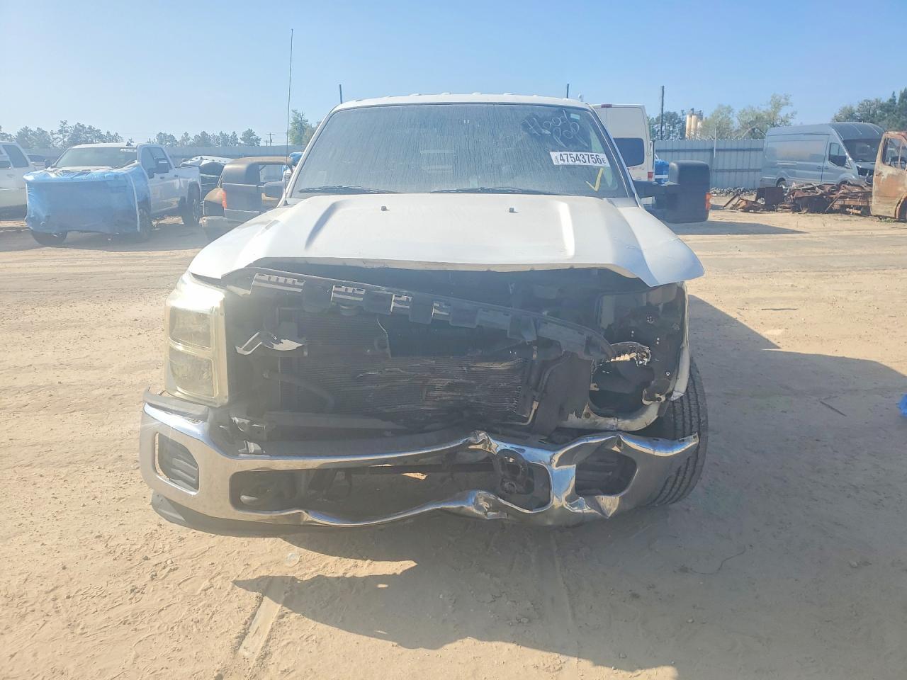 2011 Ford F350 Super Duty