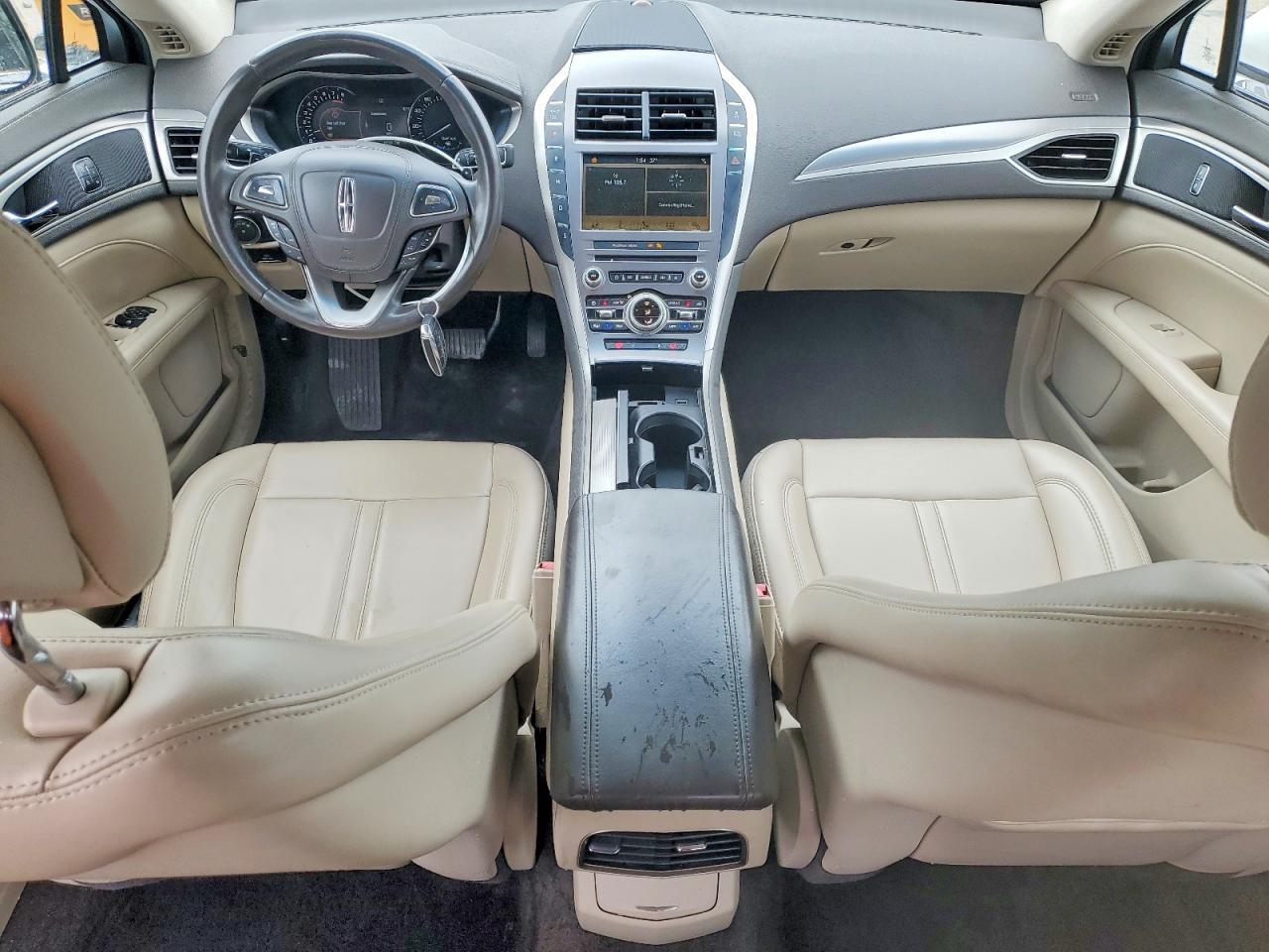 2017 Lincoln Mkz Premiere