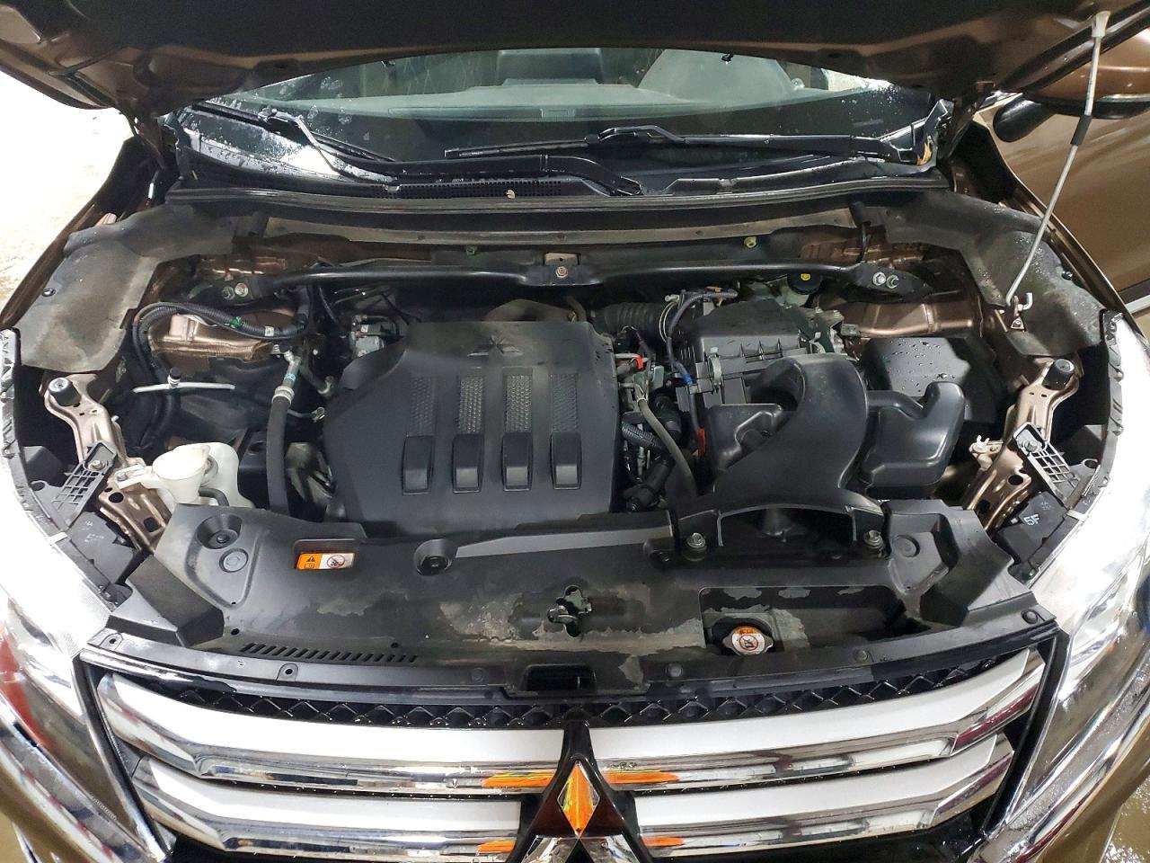 2018 Mitsubishi Eclipse Cross se