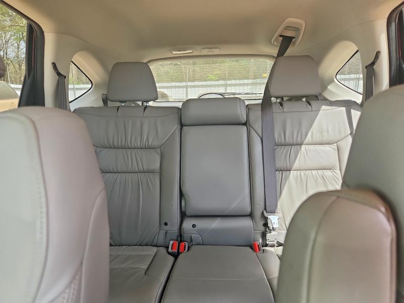2013 Honda Cr-v exl