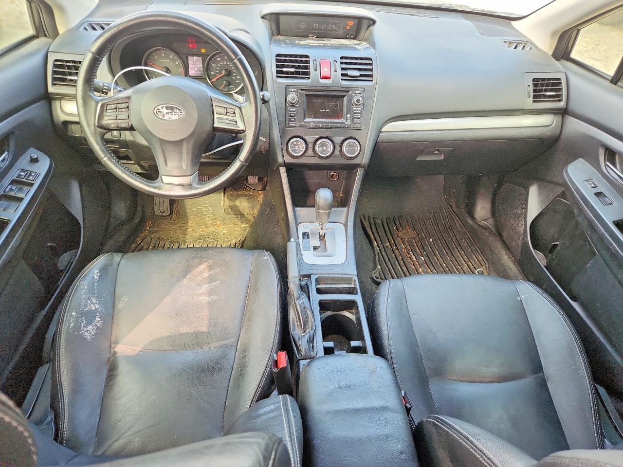 2013 Subaru Xv Crosstrek 2.0 Limited