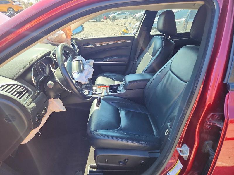 2018 Chrysler 300 Touring