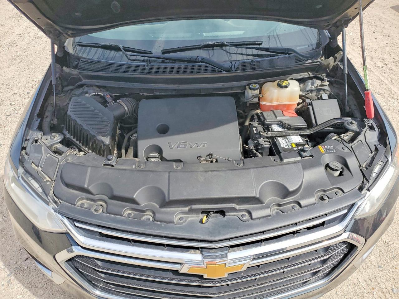 2018 Chevrolet Traverse lt