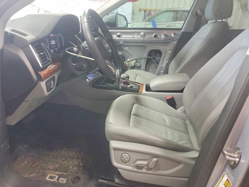 2022 Audi Q5 Premium Plus 45