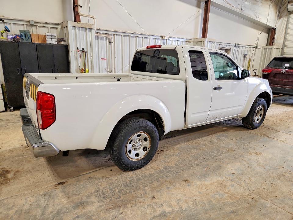 2012 Nissan Frontier S