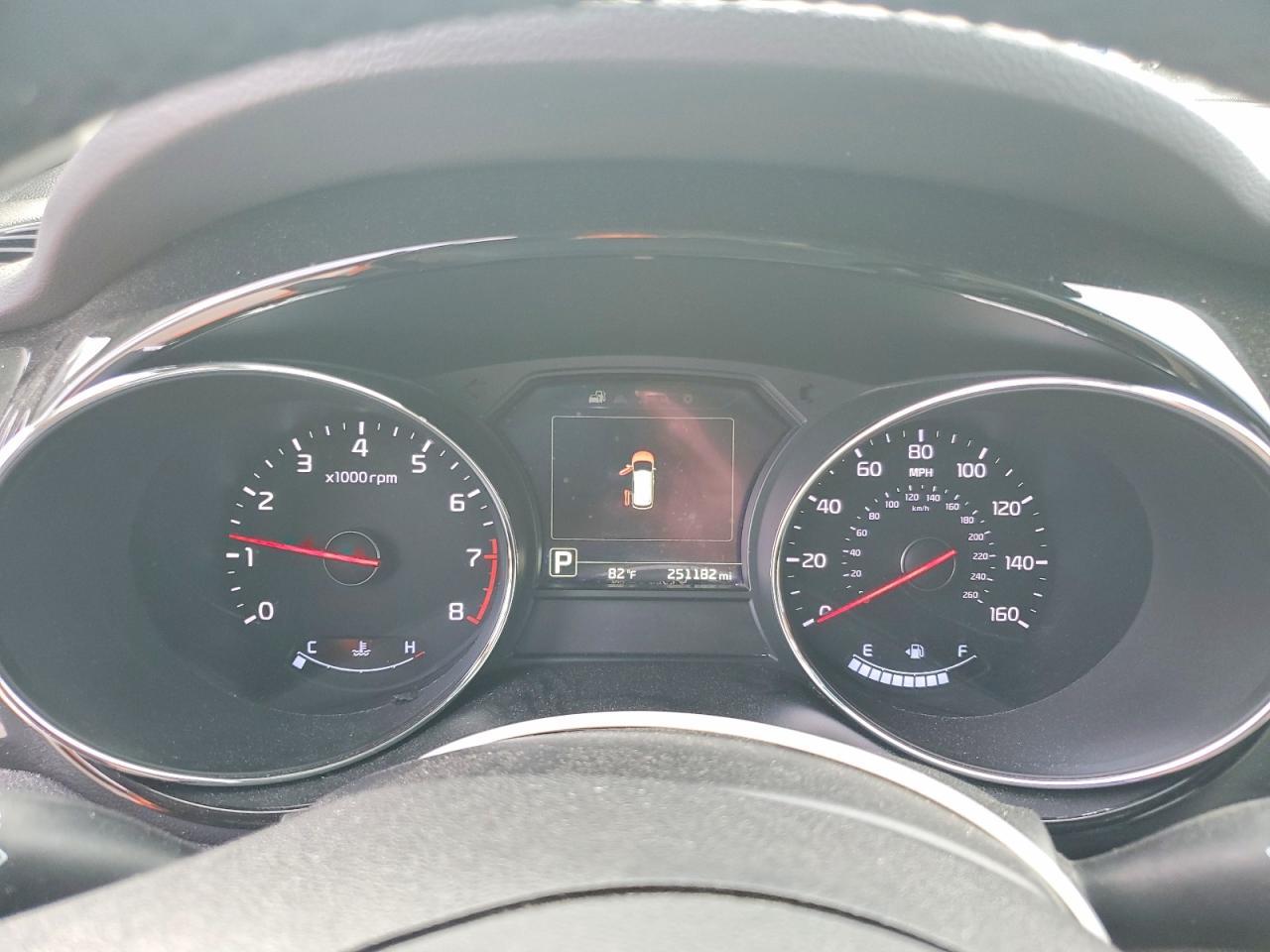 2017 KIA Sedona ex