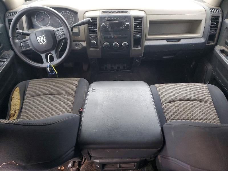 2012 Dodge RAM 1500 ST