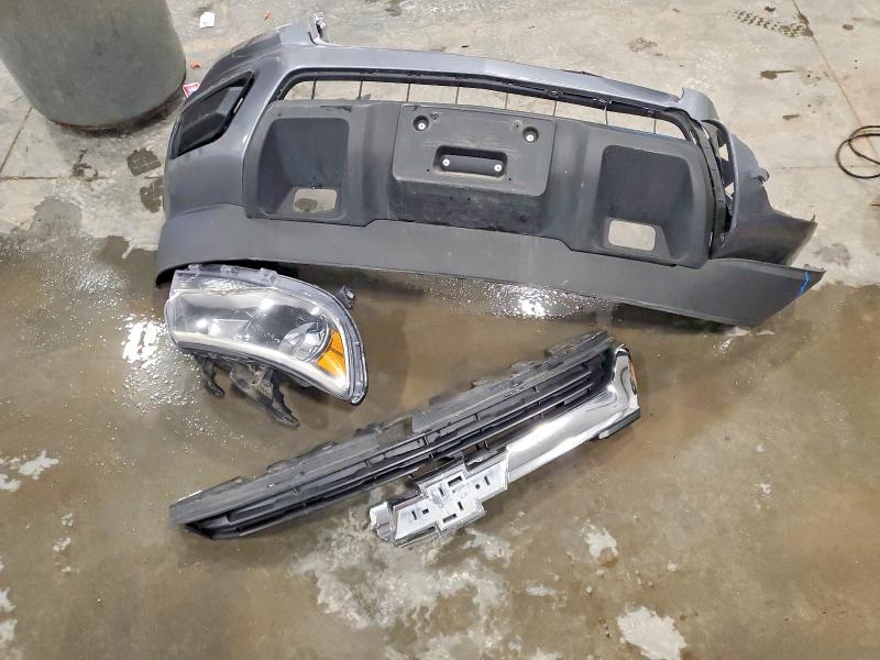 2020 Chevrolet Colorado