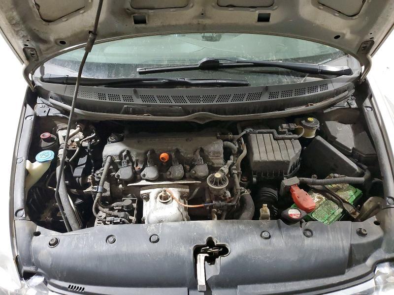 2010 Honda Civic ex