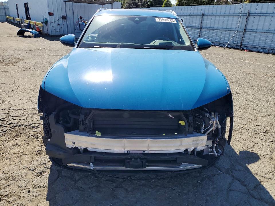 2019 Audi E-tron Prestige