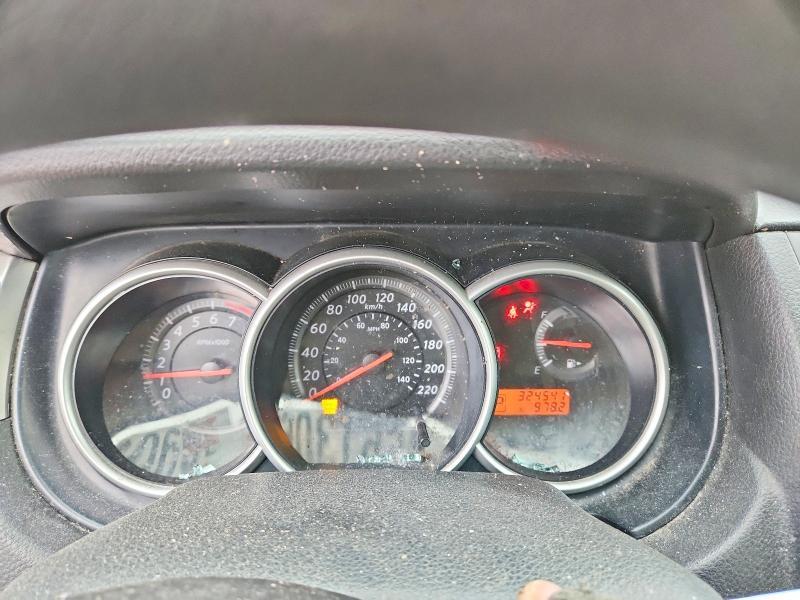 2010 Nissan Versa 1.8 s