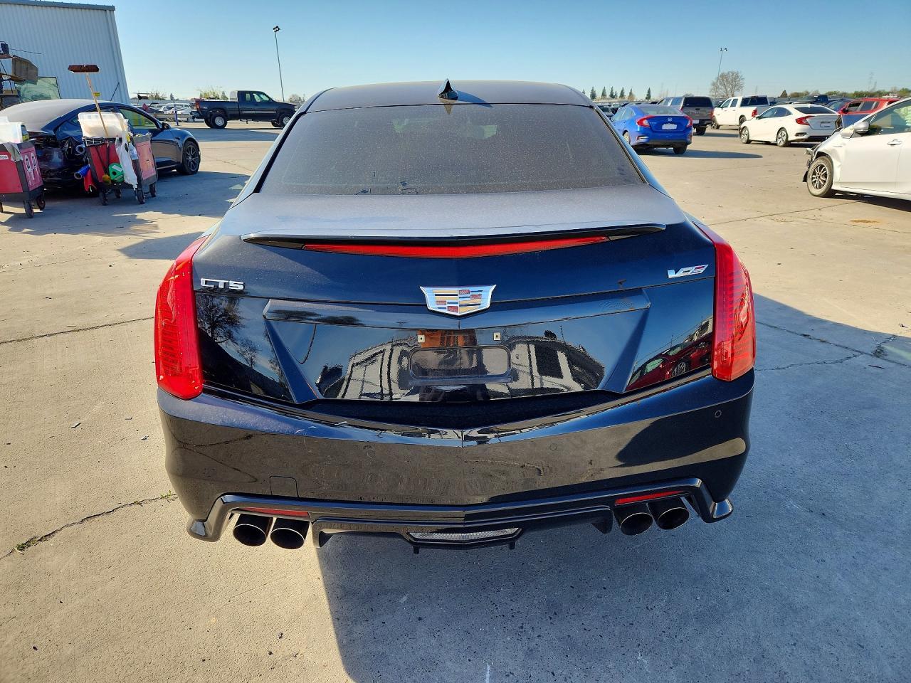 2016 Cadillac Cts-v