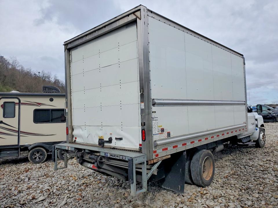 2021 Chevrolet 2021 GM GM515 BOX Truck