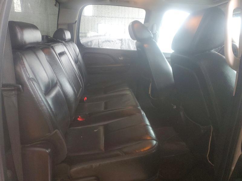 2008 GMC New Sierra K1500 Denali