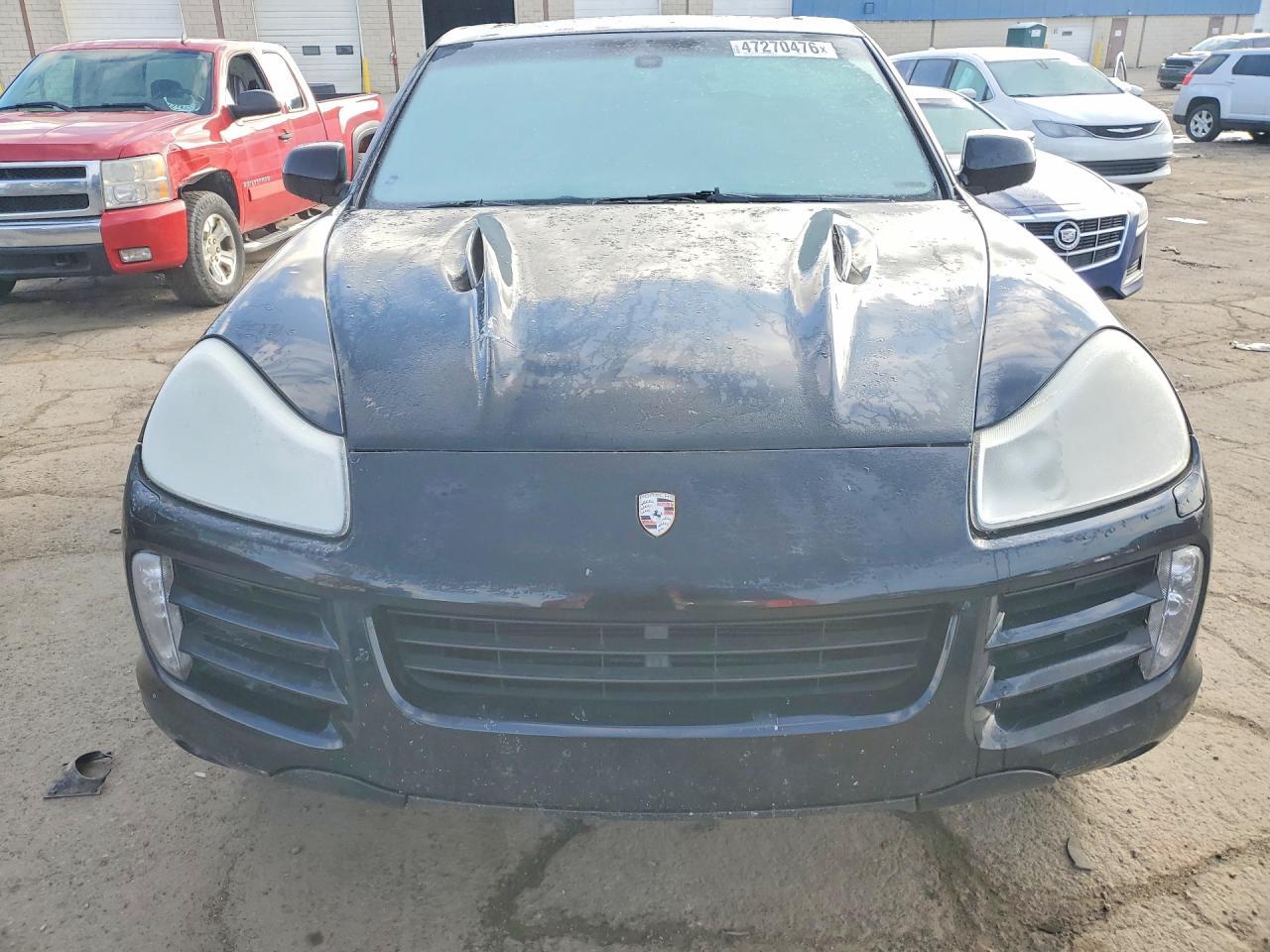 2009 Porsche Cayenne