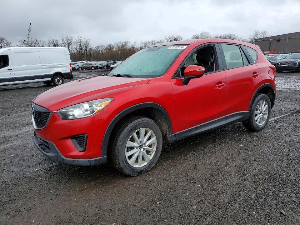 2015 Mazda Cx-5 Sport