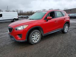 Mazda salvage cars for sale: 2015 Mazda Cx-5 Sport
