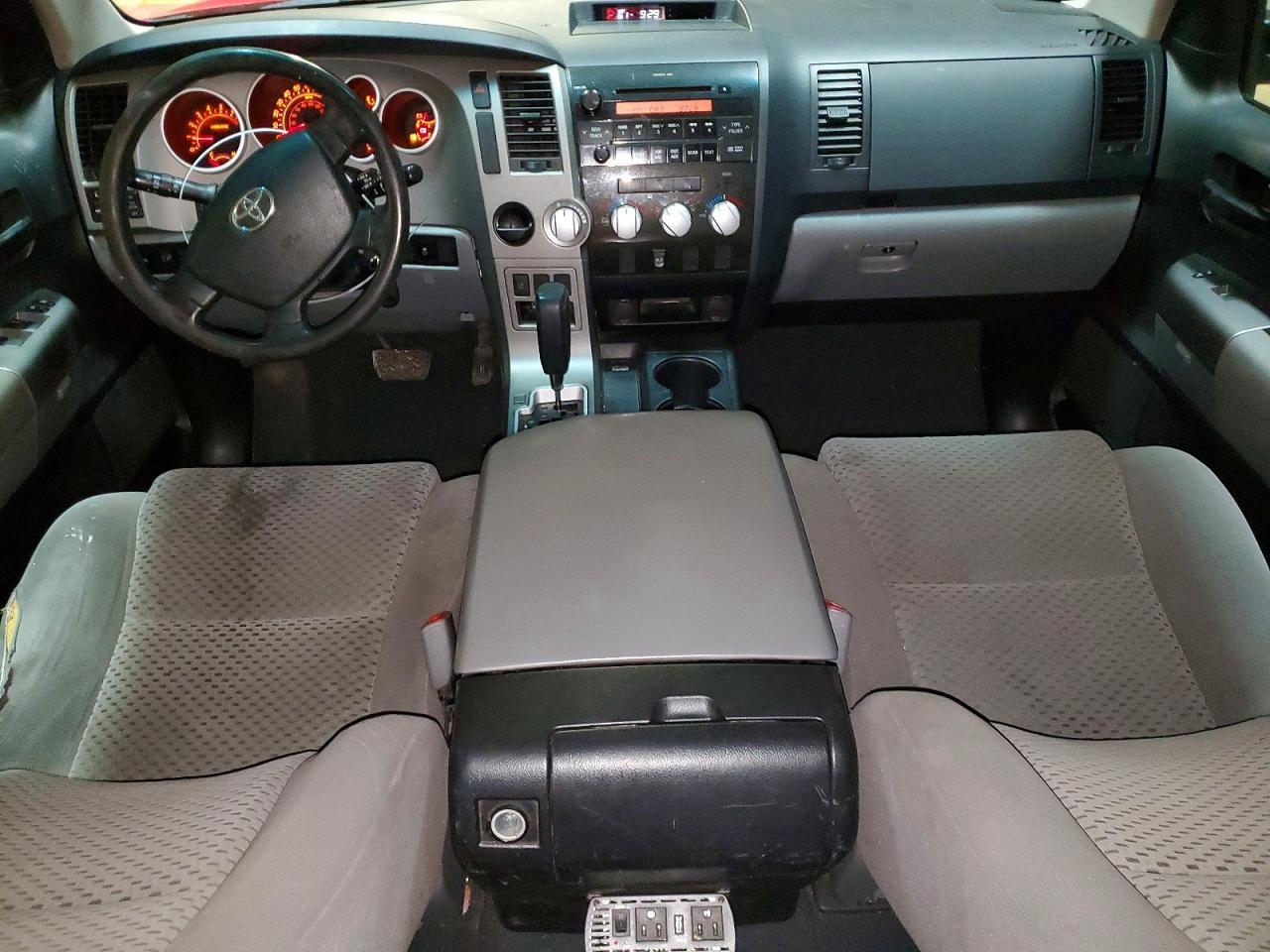 2013 Toyota Tundra Grade