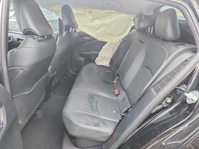 2021 Toyota Prius Prime Limited