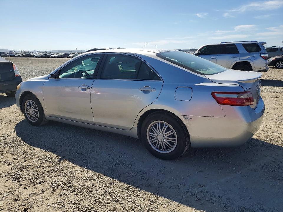 2007 Toyota Camry le