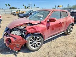2017 Nissan Juke sv for sale in Mercedes, TX