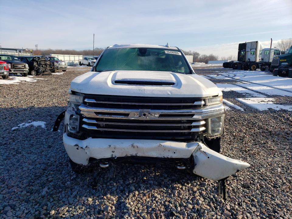 2022 Chevrolet Silverado K3500 High Country