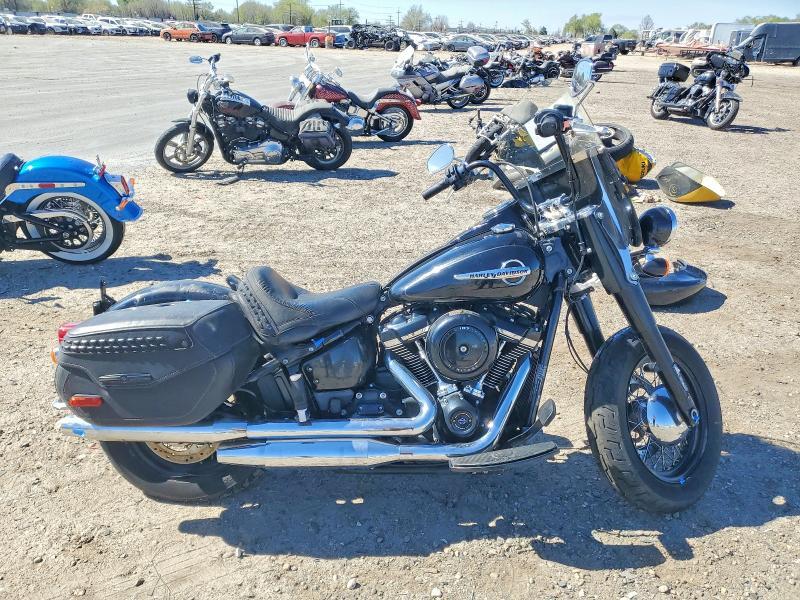 2019 Harley-Davidson Flhc