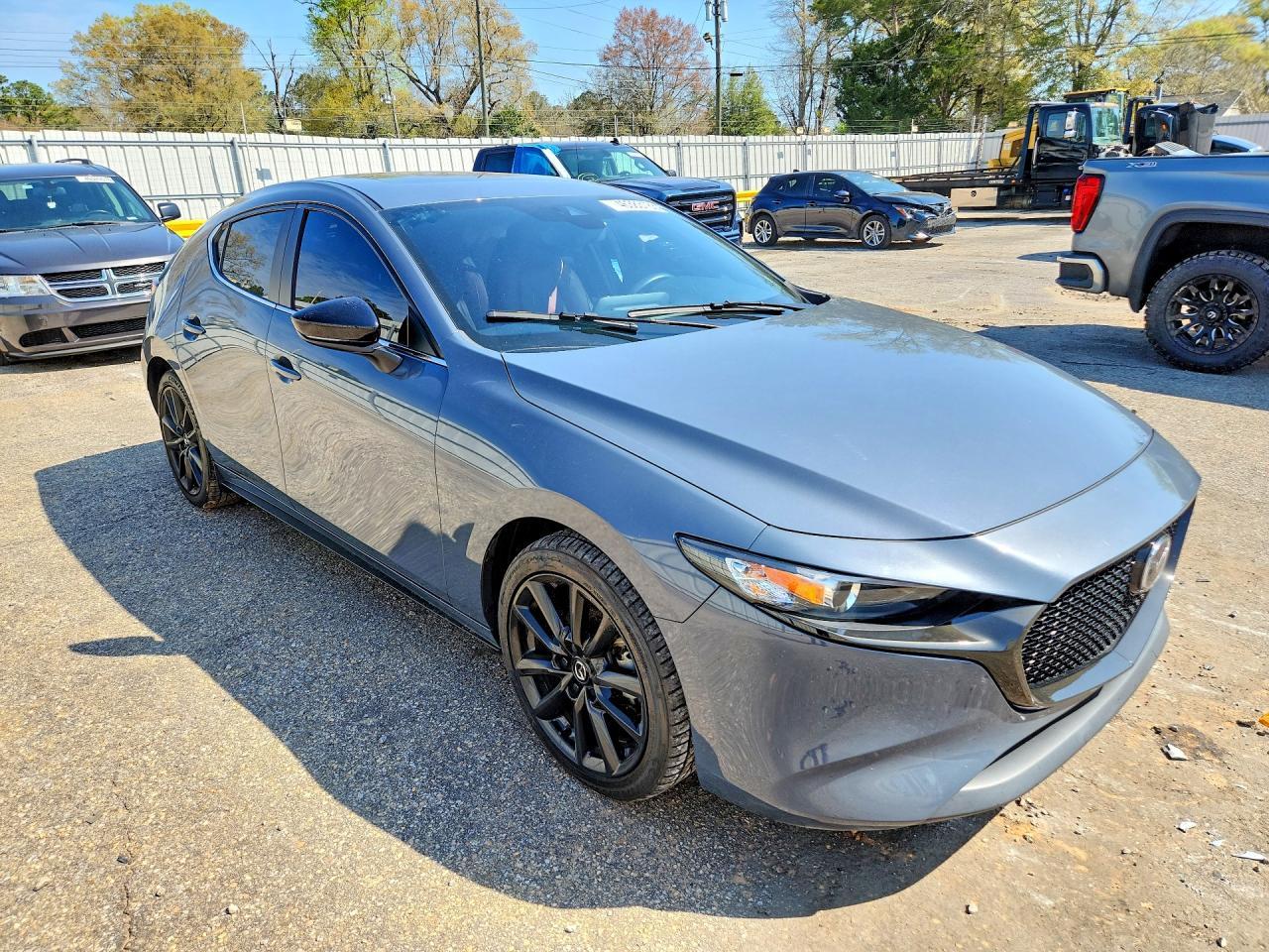 2023 Mazda 3 Preferred