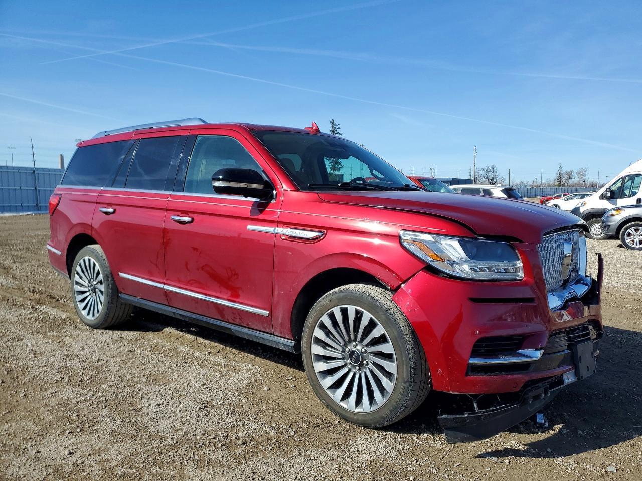 2019 Lincoln Navigator Reserve