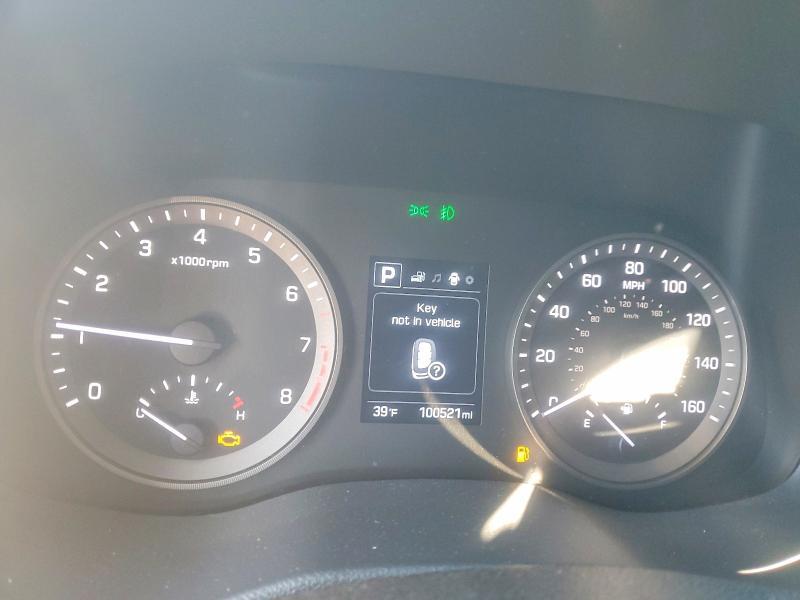 2018 Hyundai Tucson Value