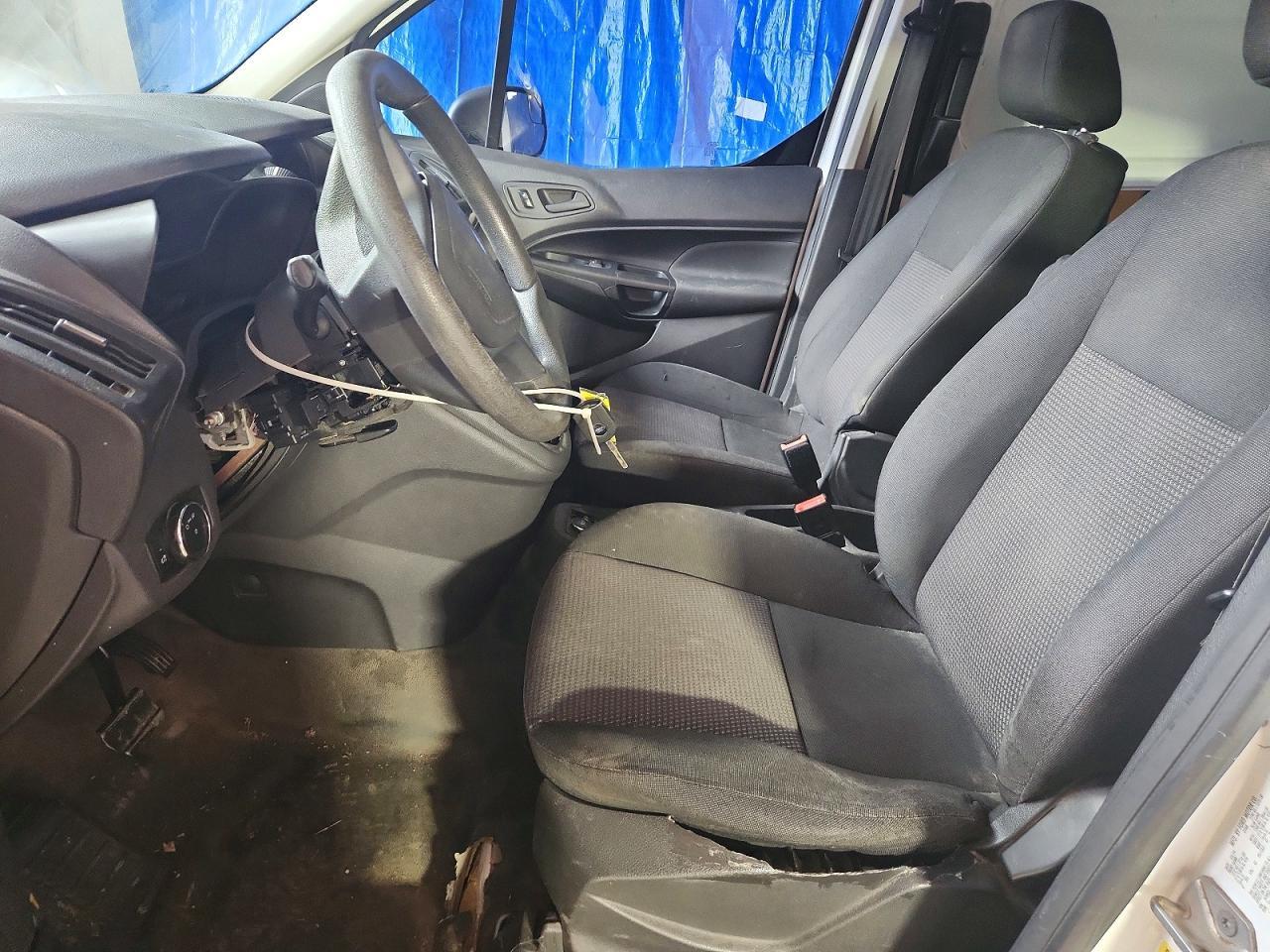 2014 Ford Transit Connect xl
