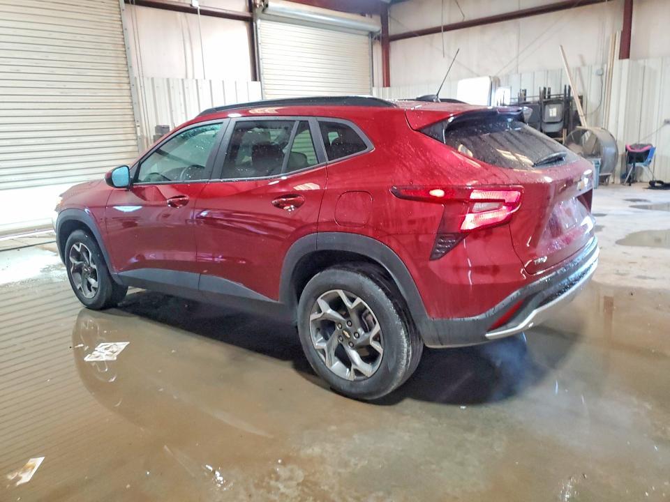 2025 Chevrolet Trax 1LT
