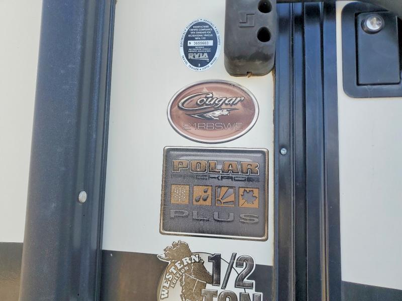 2015 Keystone Cougar-RV