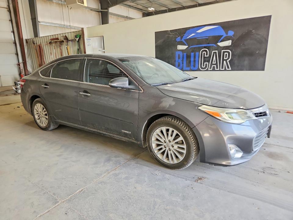 2015 Toyota Avalon Hybrid Limited