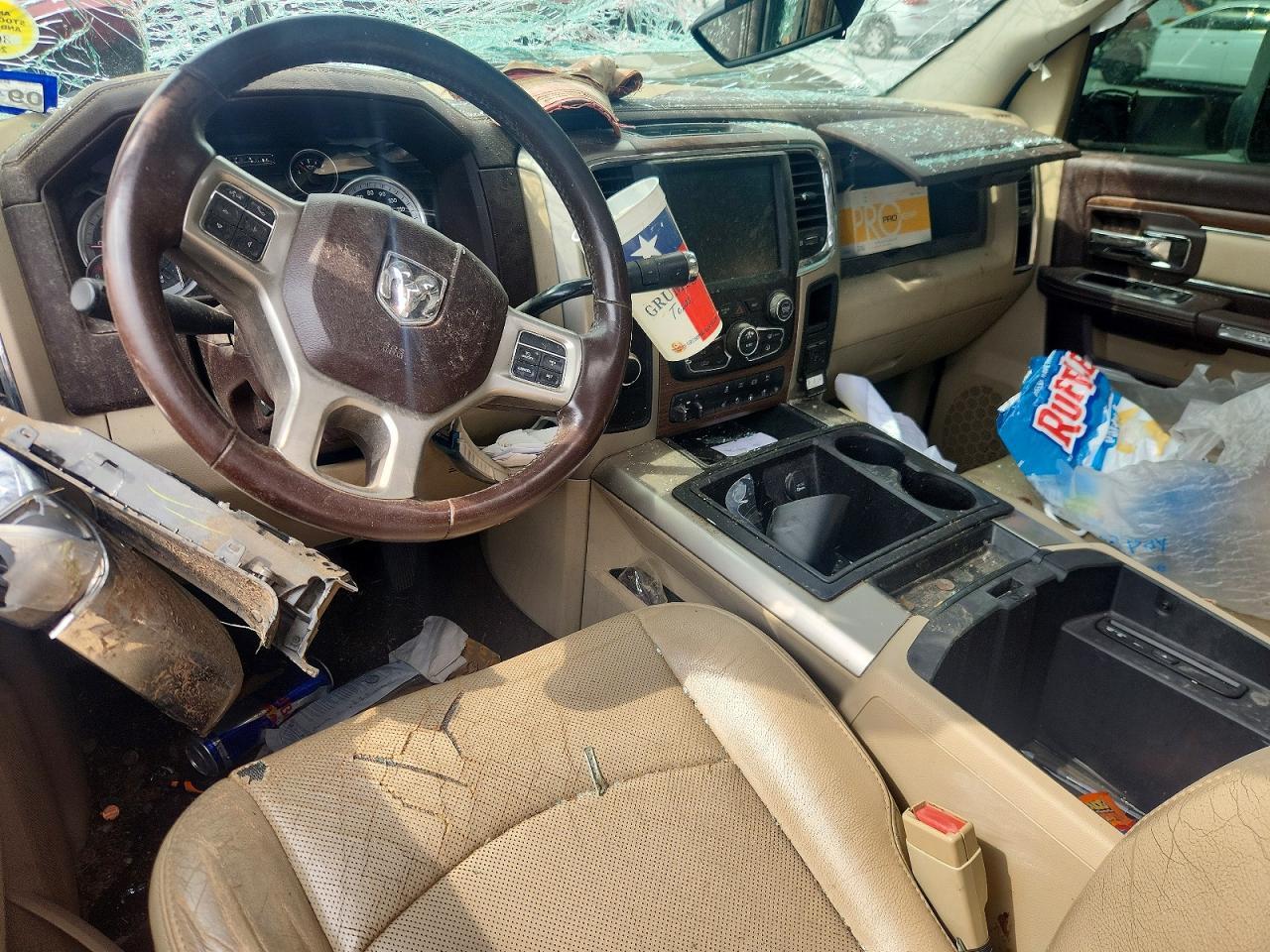 2015 Dodge 2500 Laramie
