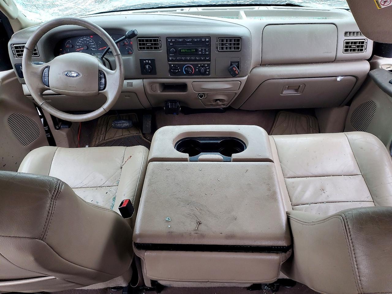 2004 Ford F350 SRW Super Duty