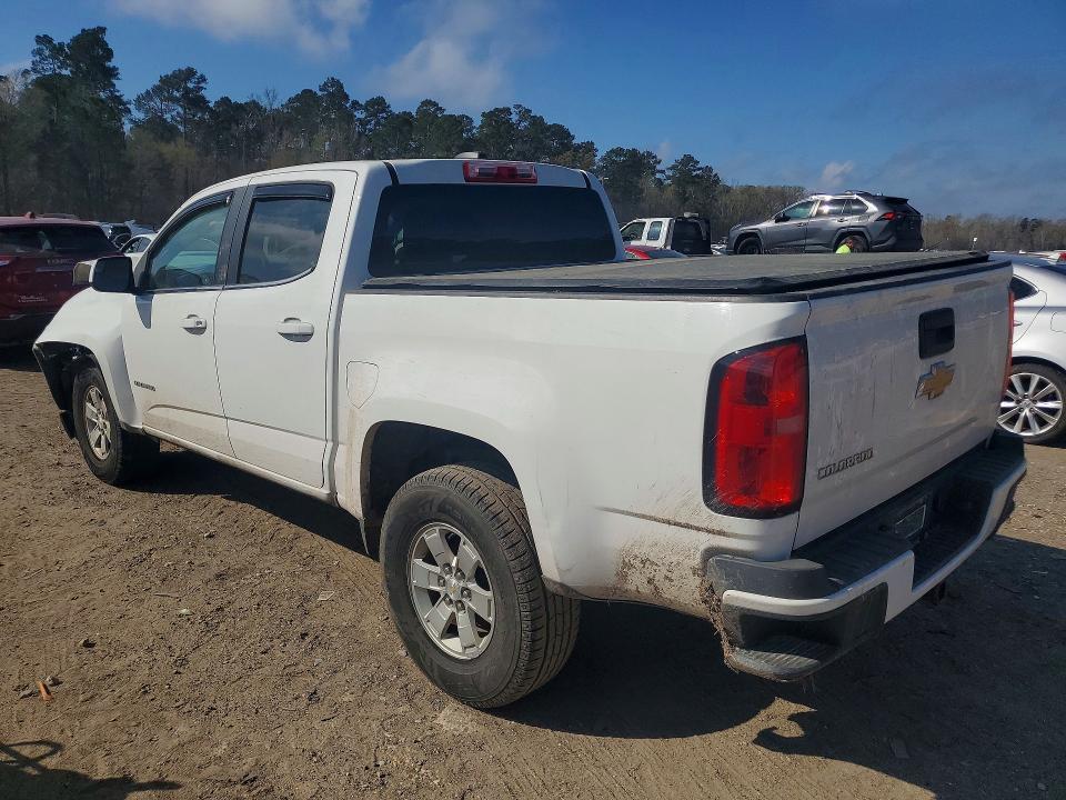 2016 Chevrolet Colorado