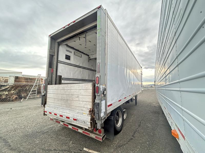 2021 Arrow 2021 Utility VS2RA Refrigerated Van Trailer