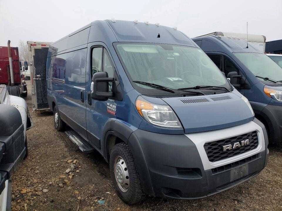2020 Dodge Ram Promaster 3500 3500 High