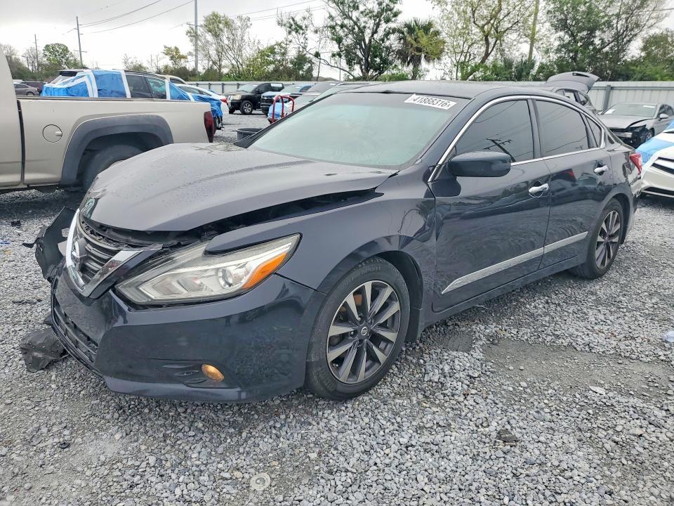 2017 Nissan Altima 2.5 sv