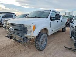 2017 Ford F250 Super Duty en venta en Andrews, TX