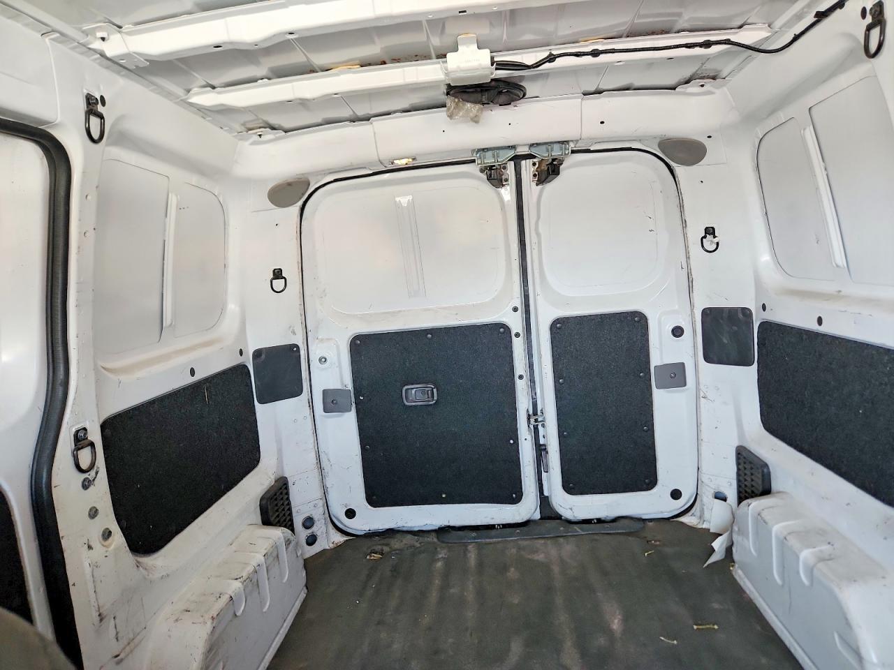 2020 Nissan NV200 S
