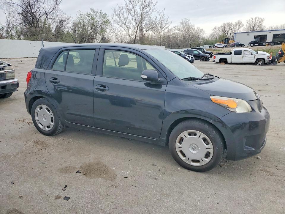 2014 Scion Xd Base