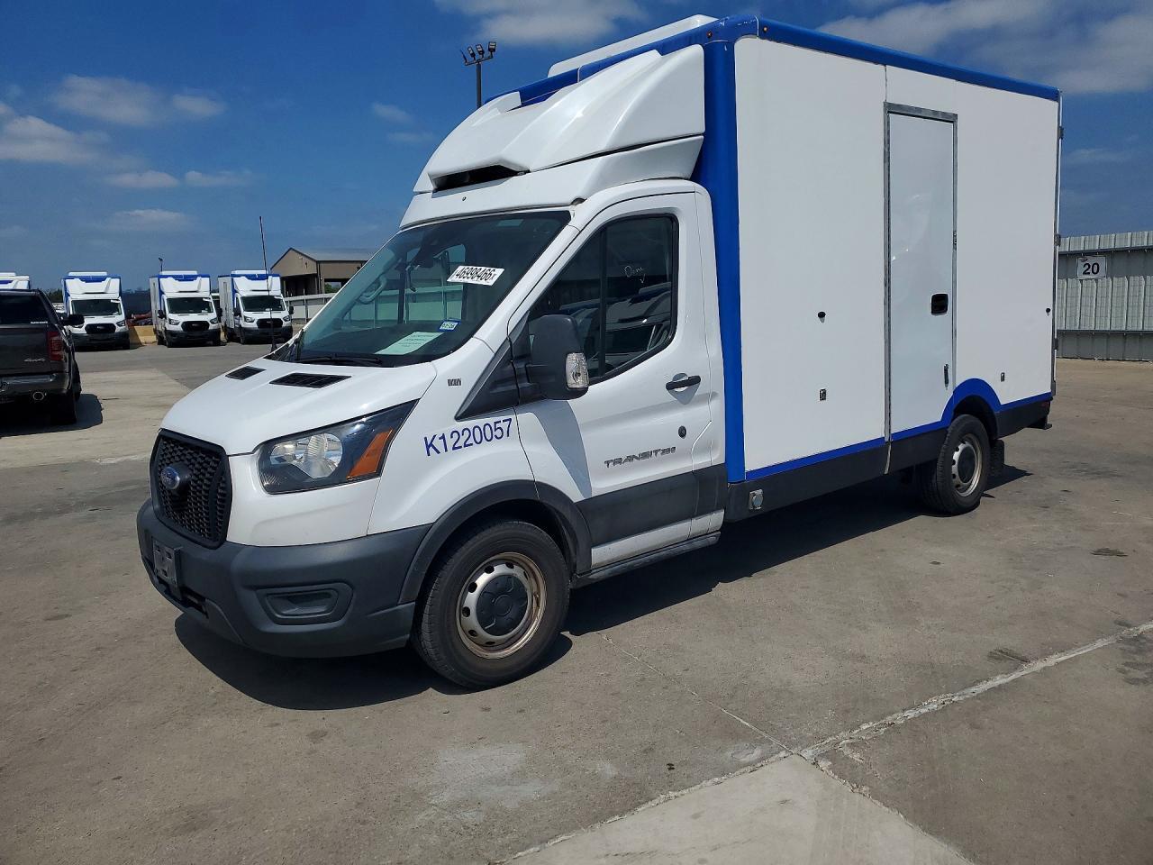 2021 Ford Transit T-350