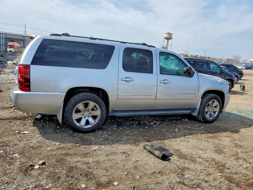 2012 Chevrolet Suburban K1500 ltz