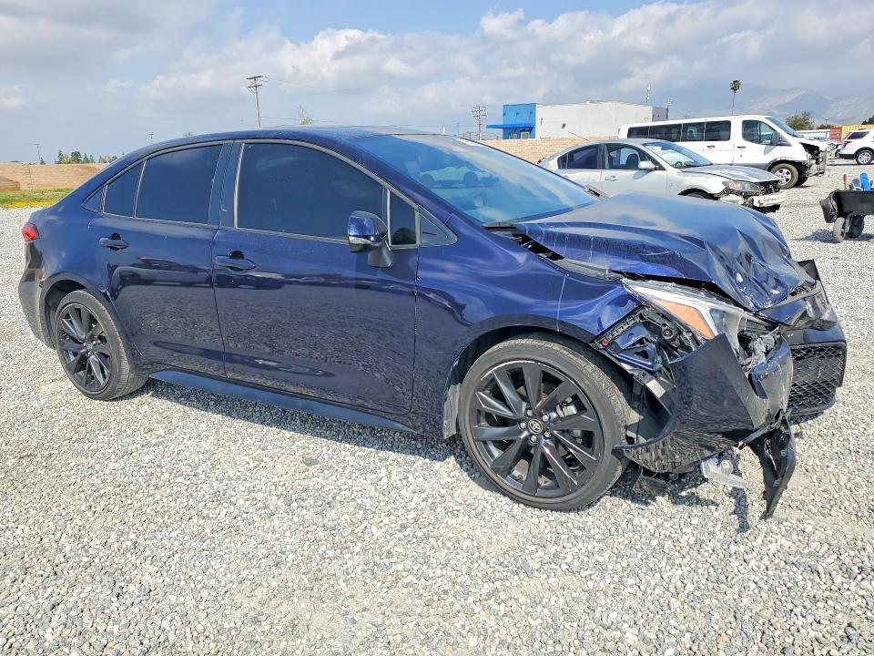 2024 Toyota Corolla Hybrid se