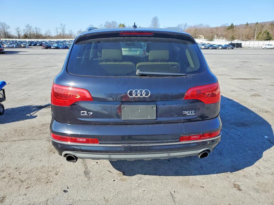 2015 Audi Q7 Premium Plus